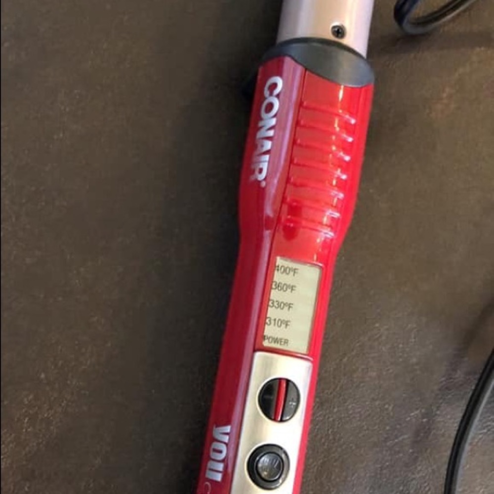 Conair curling wand